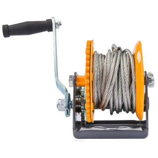 Ručný lanový navijak 1133kg 10m PM-WRC-1133T