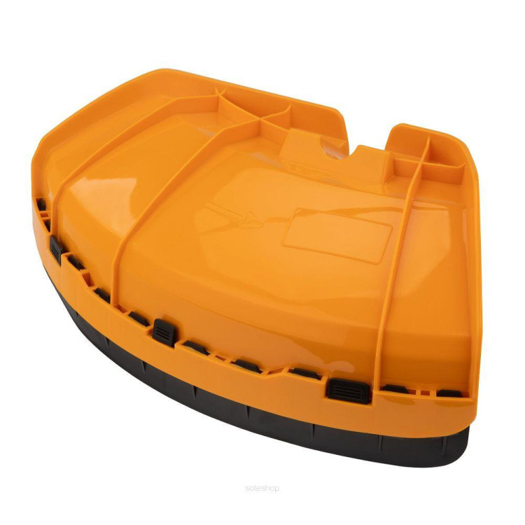 Kryt s čepeľou na benzínový krovinorez PM-KS-600T-OK