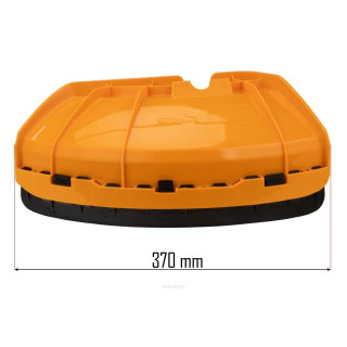 Kryt s čepeľou na benzínový krovinorez PM-KS-600T-OK