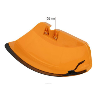 Kryt s čepeľou na benzínový krovinorez PM-KS-600T-OK