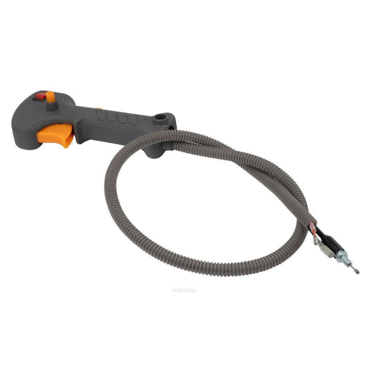 Plynová rukoväť pre benzínový krovinorez PM-KS-600T-RG