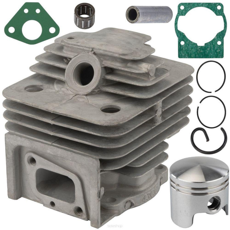 Sada valec + piest pre benzínový krovinorez PM-KS-600T-CT