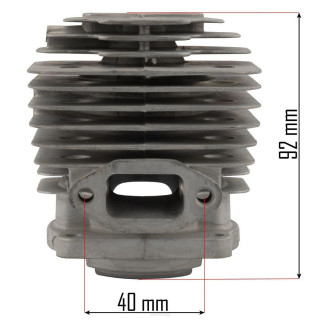 Sada valec + piest pre benzínový krovinorez PM-KS-600T-CT