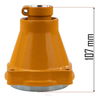 Bubon + spojkový kôš pre benzínový krovinorez PM-KS-600T-BZK