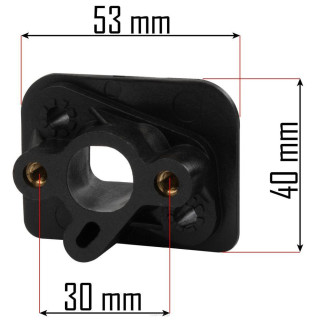 Základňa karburátora pre krovinorez PM-KS-600T-PG