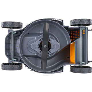 Elektrická kosačka na trávu PM-KSE-2200MN 2200W 32cm