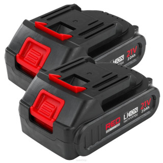 Akumulátorový vyžínač RTPKA0104