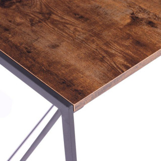 Irodai íróasztal loft stílusban