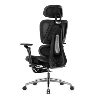 Fekete ergonomikus szék Mark Adler EXPERT 7.9 BLACK