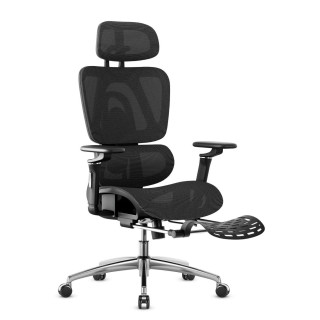 Fekete ergonomikus szék Mark Adler EXPERT 7.9 BLACK