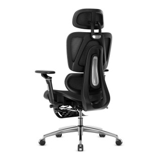 Fekete ergonomikus szék Mark Adler EXPERT 7.9 BLACK