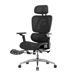 Fekete ergonomikus szék Mark Adler EXPERT 7.9 BLACK