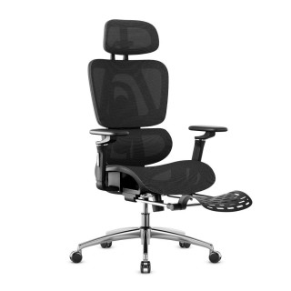 Fekete ergonomikus szék Mark Adler EXPERT 7.9 BLACK