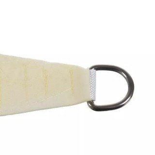 Bézs színű vízálló árnyékoló - 3x2 m