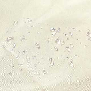 Vízálló bézs árnyékoló ponyva - 2x3 m