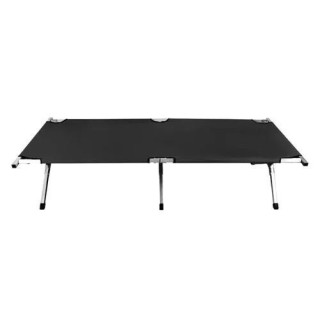 Fekete összecsukható utazóágy