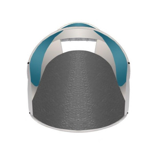 Strand sátor türkiz-szürke színben  - 145x100x70cm