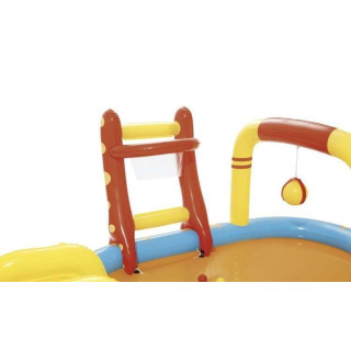 Felfújható vízi játszótér gyerekeknek