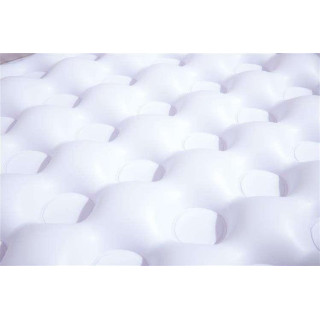 Fehér felfújható gyermekmedence