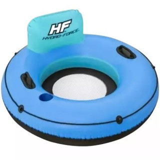 Felfújható úszókerék háttámlával