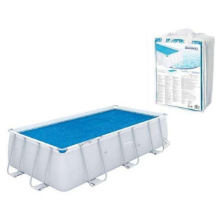 Szolár takaró medencéhez