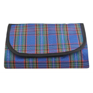 Piknikszőnyeg 145x180 - kék