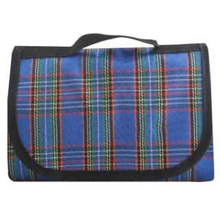 Piknikszőnyeg 145x180 - kék