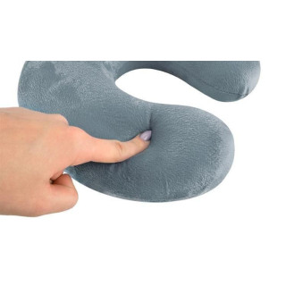 Szürke utazópárna