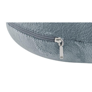 Szürke utazópárna