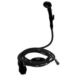 Hordozható turisztikai zuhanyzó