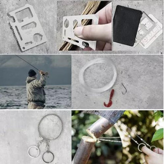 SURVIVAL 32az1-ben túlélő készlet