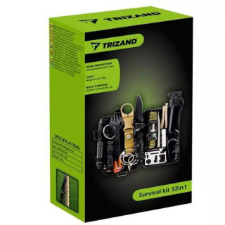 SURVIVAL 32az1-ben túlélő készlet