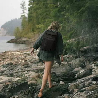 Túrázó termo hátizsák ételre