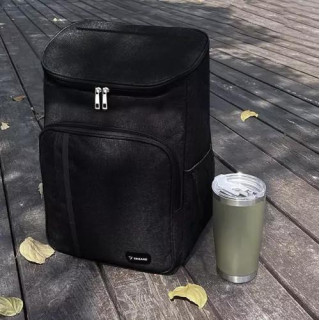 Túrázó termo hátizsák ételre