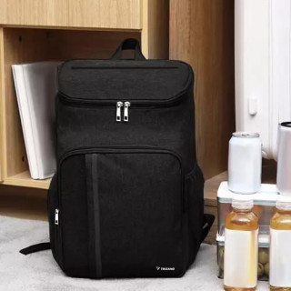 Túrázó termo hátizsák ételre