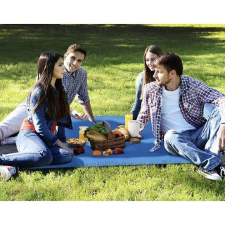 Strand/piknik takaró 208x208cm