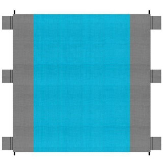 Strand/piknik takaró 208x208cm