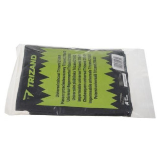 Univerzális fekete esőköpeny