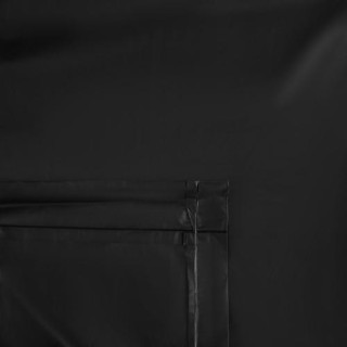 Univerzális fekete esőköpeny