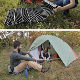 Összecsukható matrac 180x60x1cm