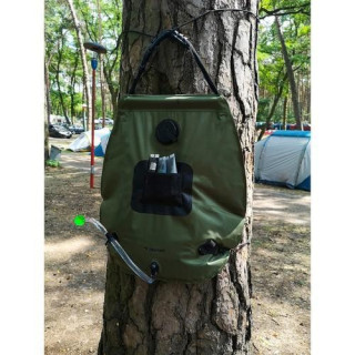 Turisztikai zuhanyzó 20L