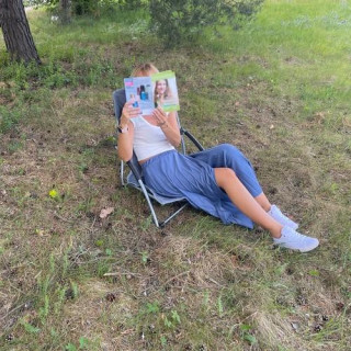 Összecsukható turista szék