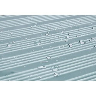 Átlátszó bőrönd borító