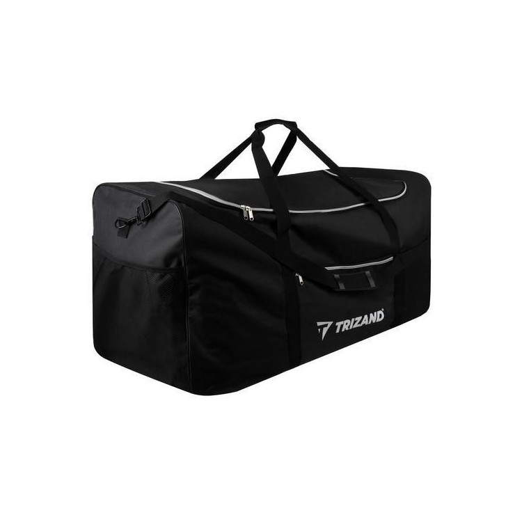 Fekete utazótáska - 40x50x90 cm