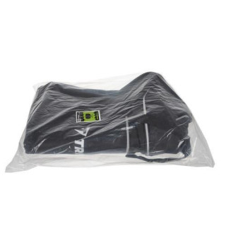 Fekete utazótáska - 40x50x90 cm