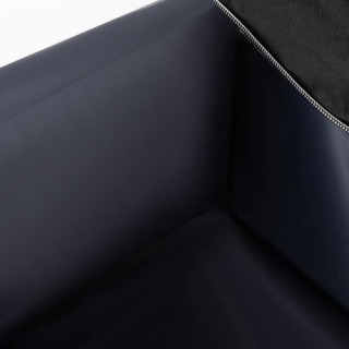 Fekete utazótáska - 40x50x90 cm