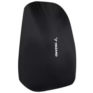 Katonai/turista hátizsák fekete színben