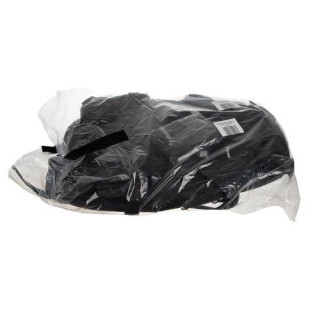 Katonai/turista hátizsák fekete színben