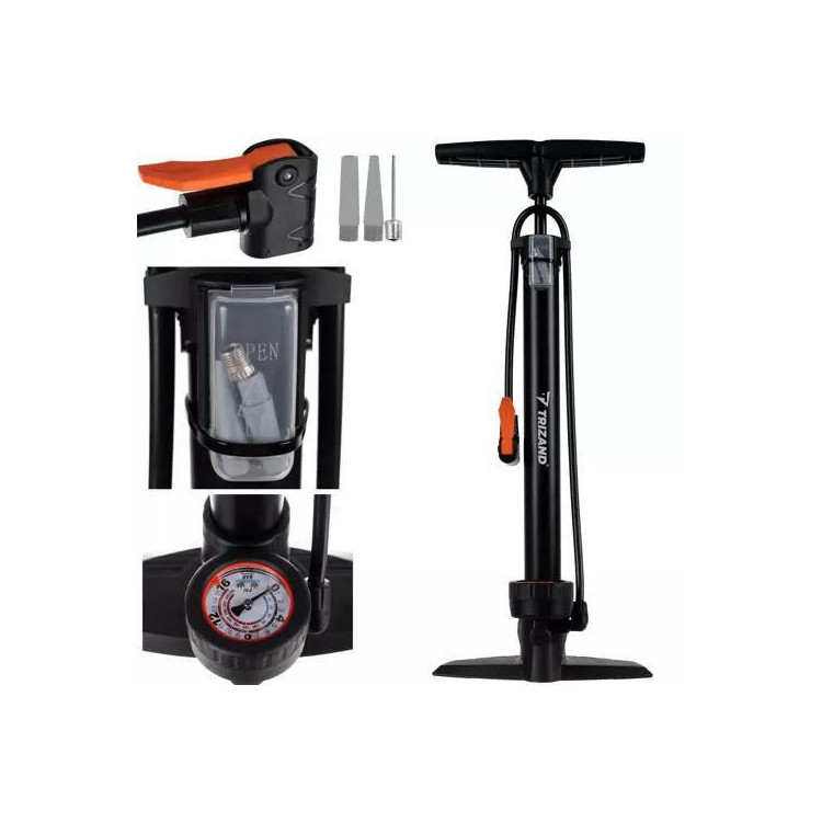 Padlópumpa tömlővel