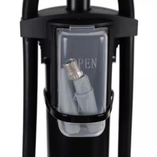 Padlópumpa tömlővel